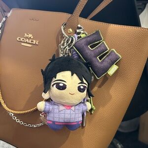 Plushy’s Saja  boy from K-POP Demon Hunter